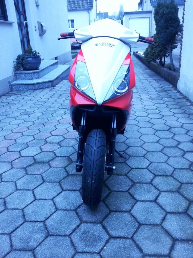 Back to White ♥