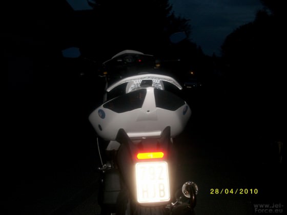 Wieder mit rattenschwanz =)