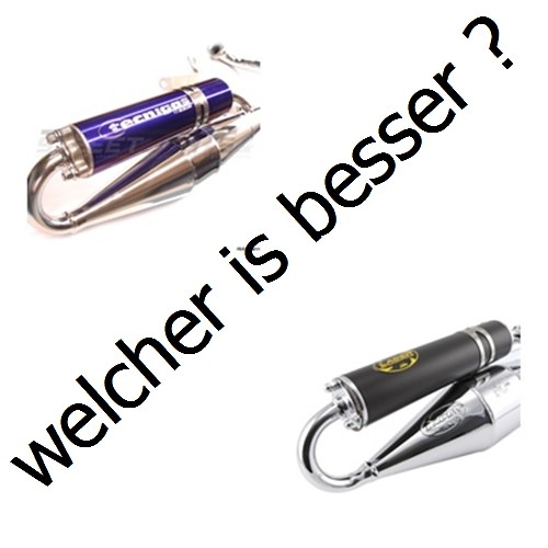 welcher is besser