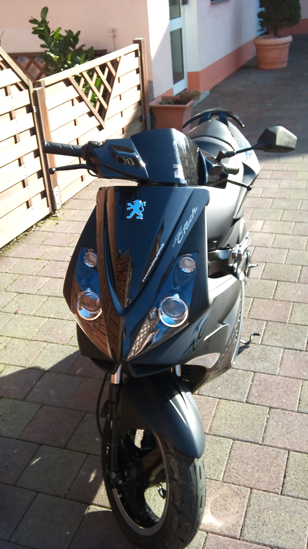 Frisch geputzt :)