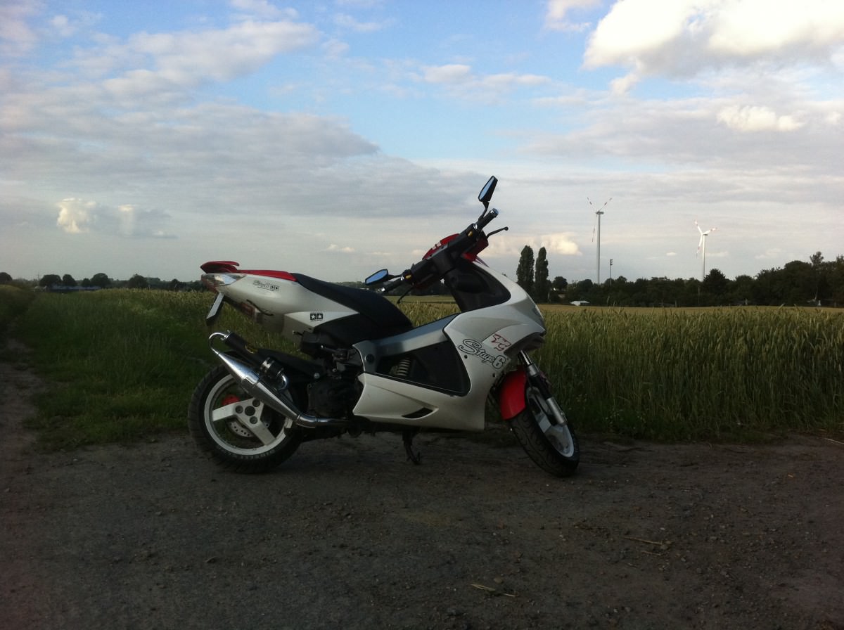 Wieder mal ein geiler Tag mit meinem Jetty  :)