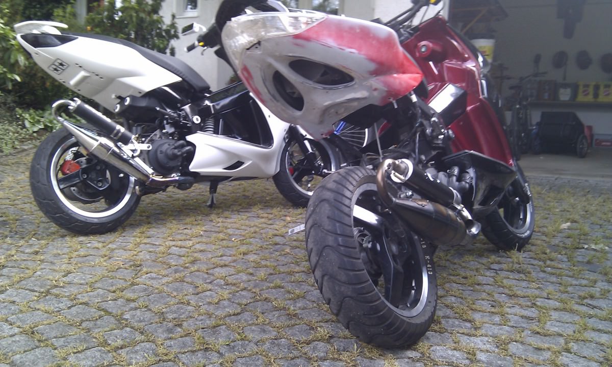 noch ein 2 bilder von maurice's und meinem