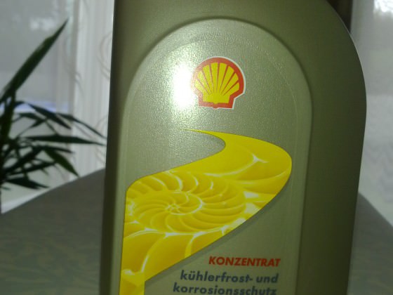 Kann ich dieses Kühlwasser verwenden?