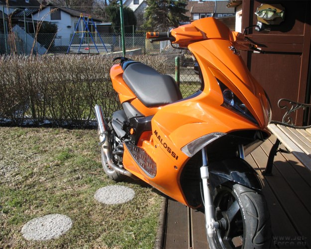 jet force orange