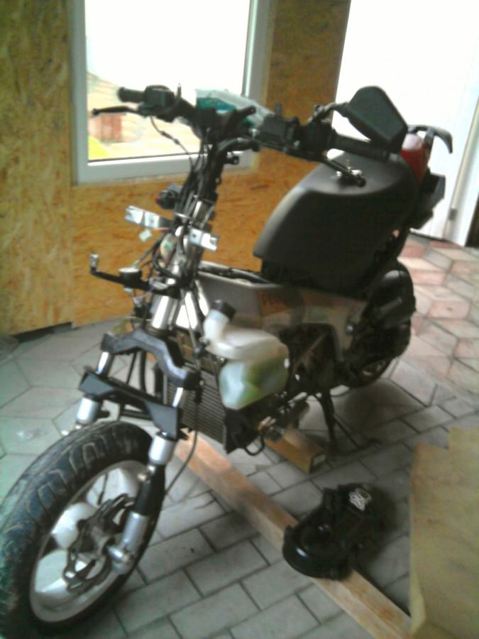 Mal ein bissl was gemacht!:)