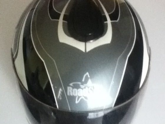 Zu Mein Speedfight 3 Road Star Revolution Helm !
