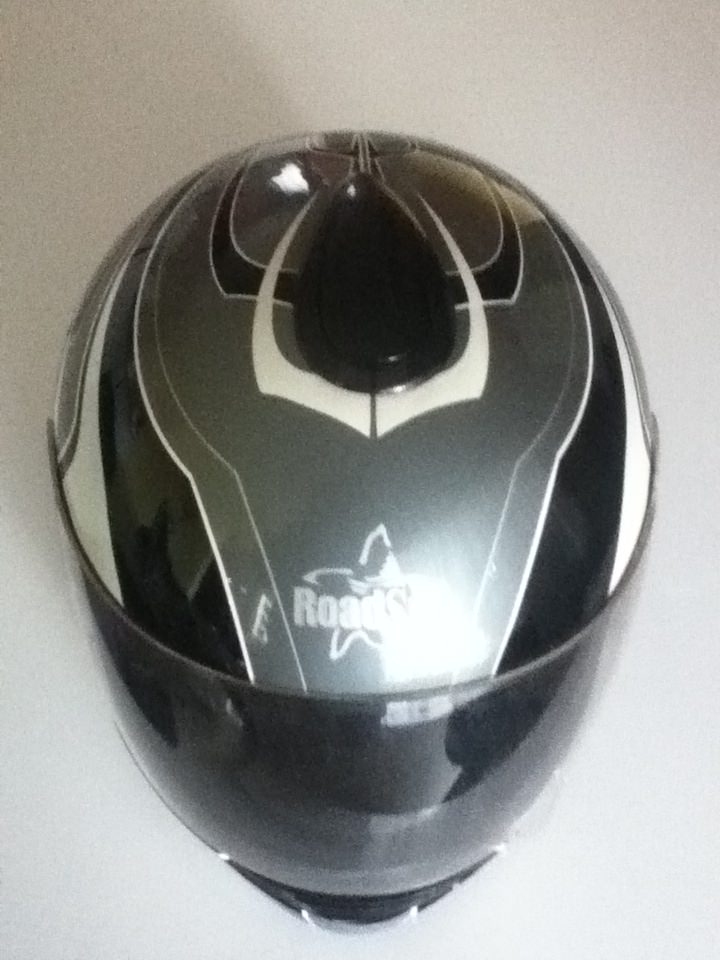 Zu Mein Speedfight 3 Road Star Revolution Helm !