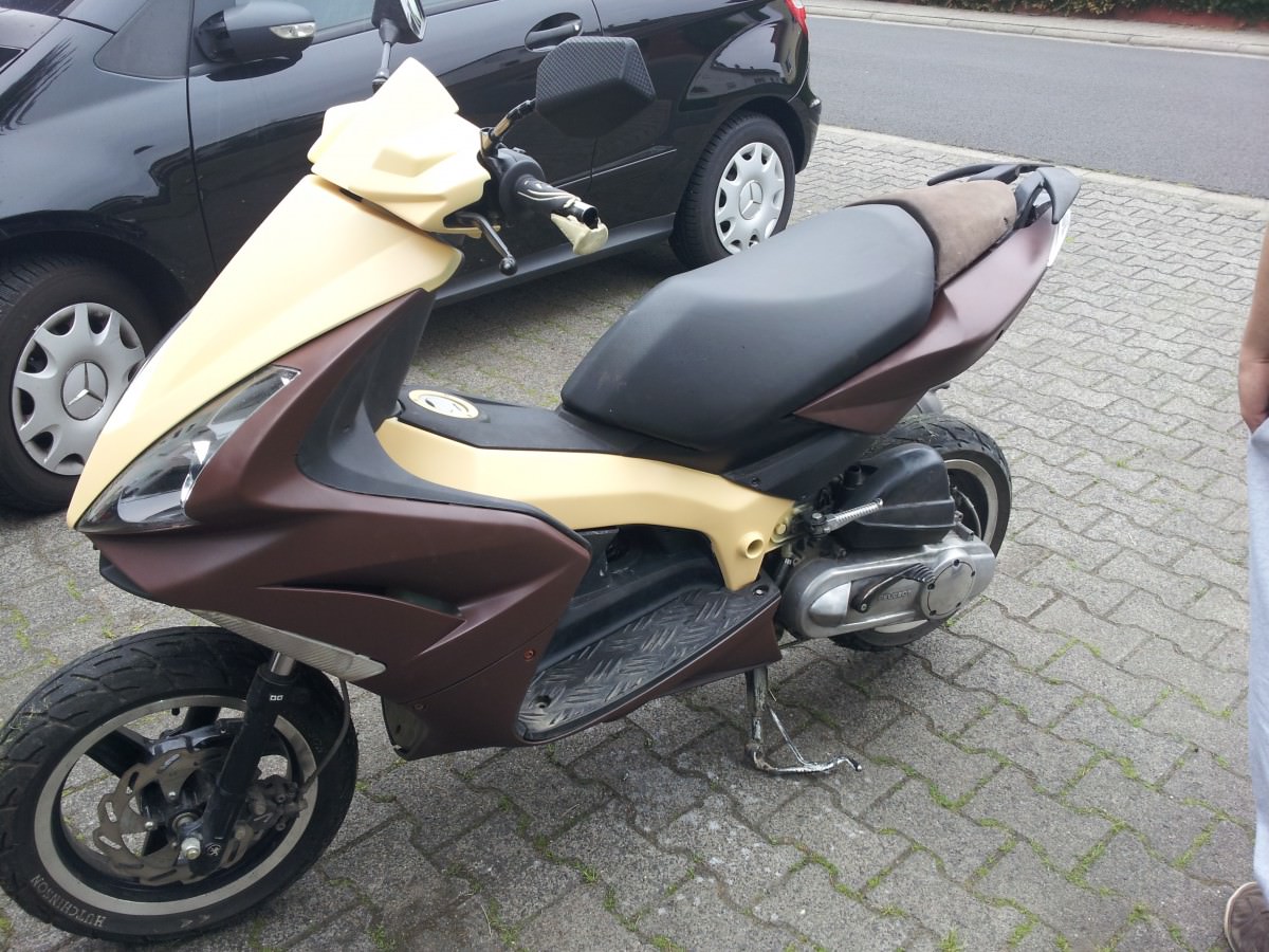 andere jet force