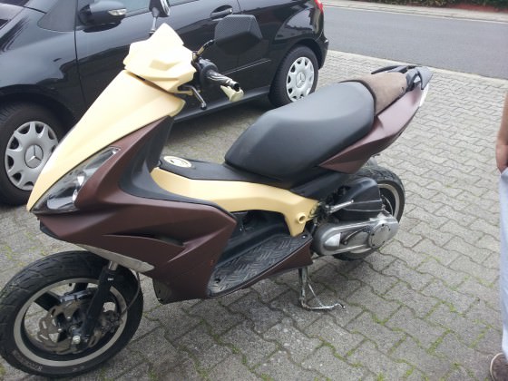 andere jet force
