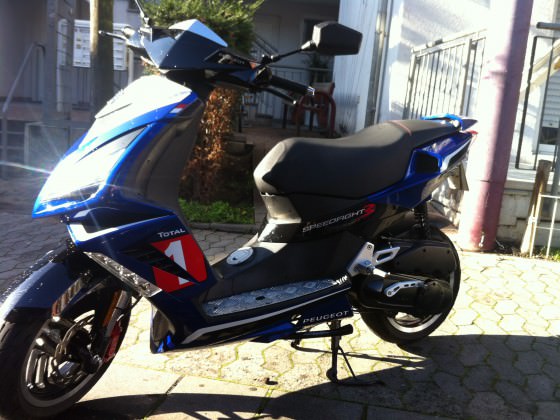 Mein Neuer :)