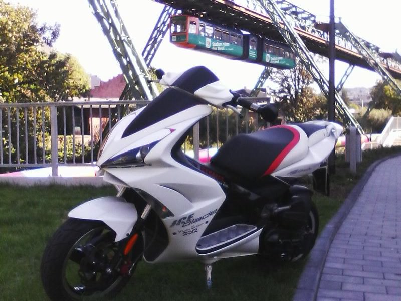 Der Scooter