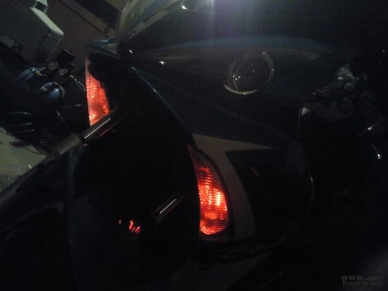 led im blinker