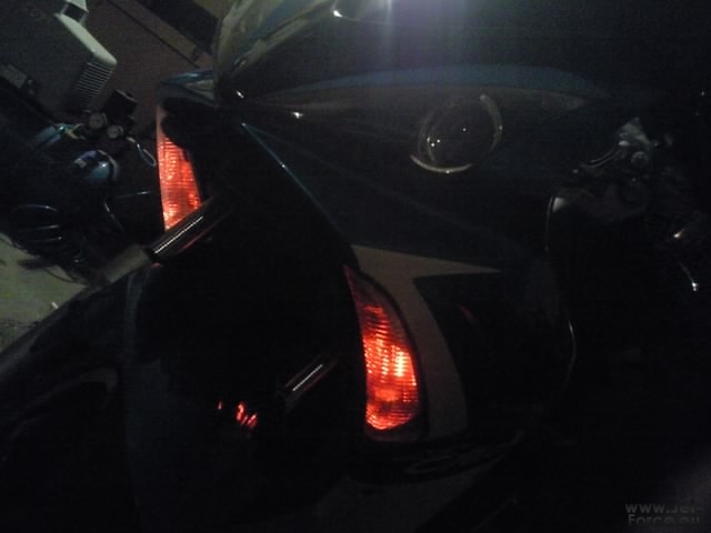 led im blinker