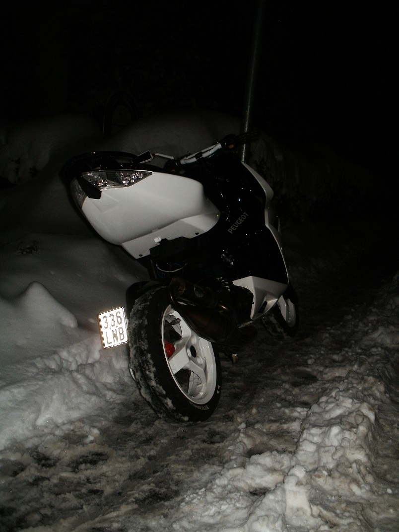 Schneebilder.♥