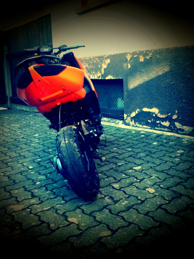 Schlampe :)