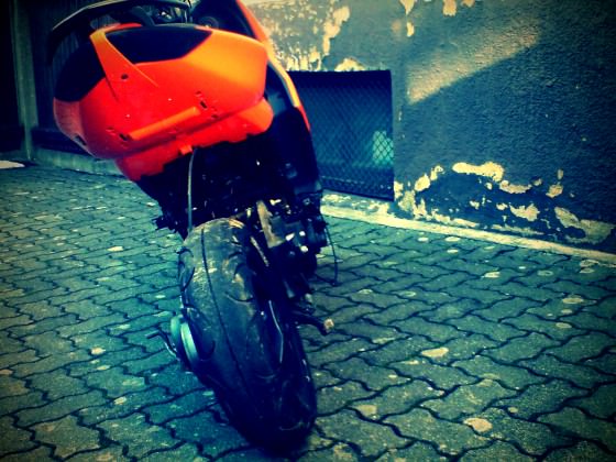 Schlampe :)