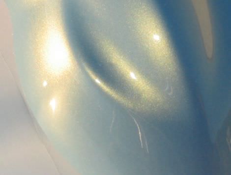 ice blue