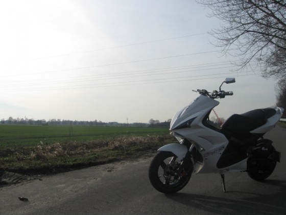 morgen hoffentlich mit 50ziger lappen fahren können >.<