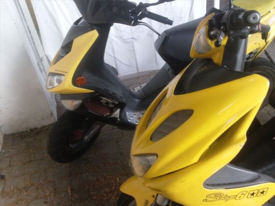 Speedy 2 & Aerox
