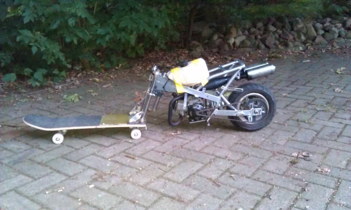 Skatebike