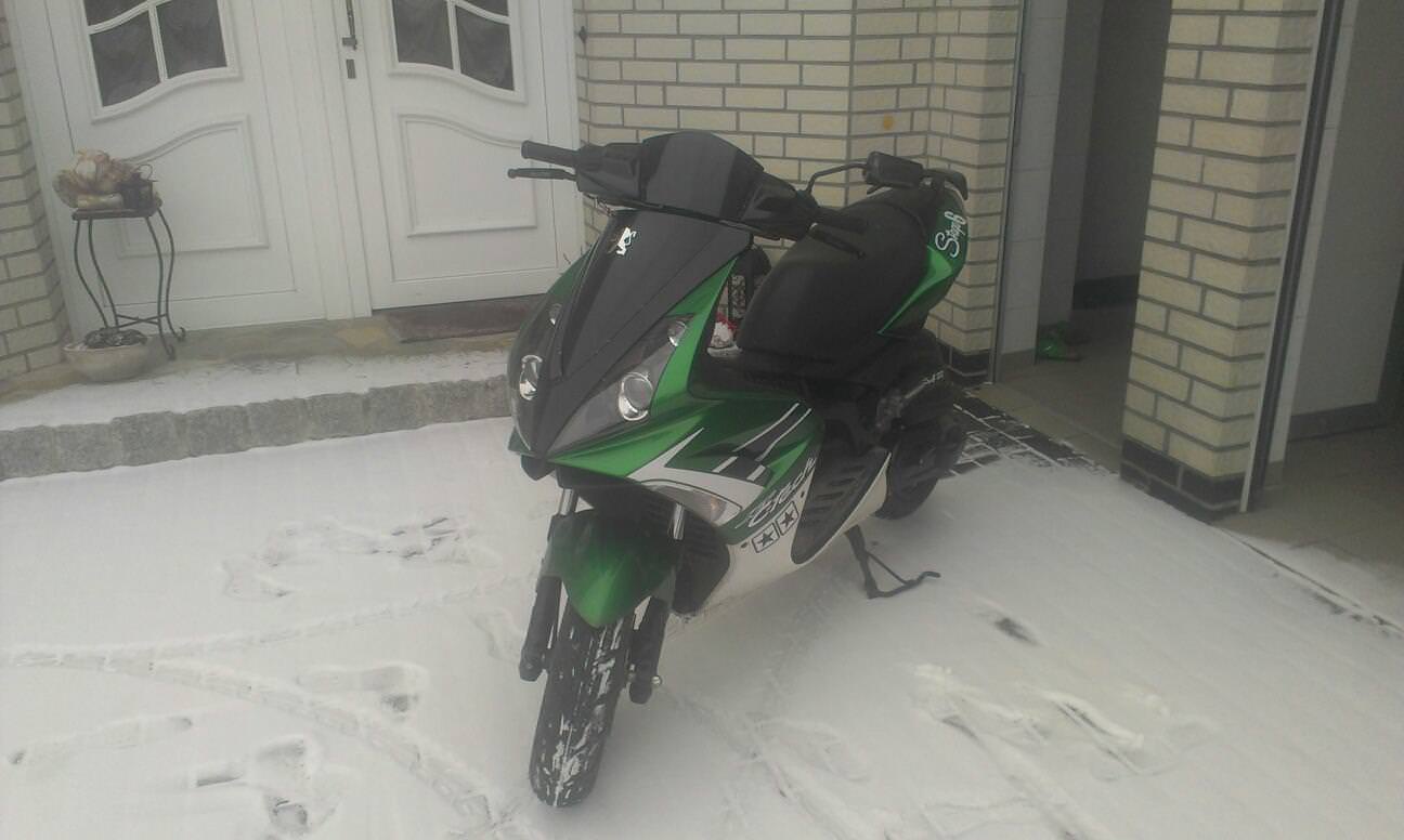 Schnee <3
