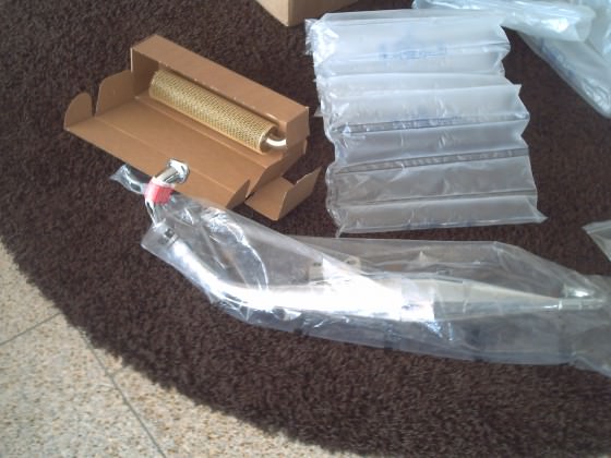Er ist endlich da (=