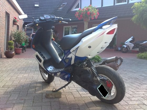 Speedy von nem Kumpel