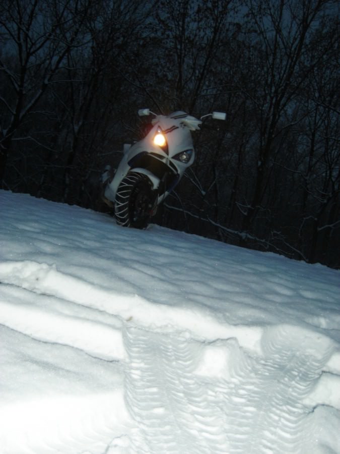 Schnee ♥