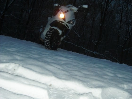 Schnee ♥