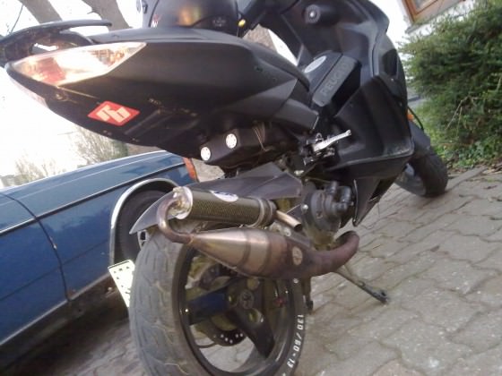 meine kleine Biatch :D
