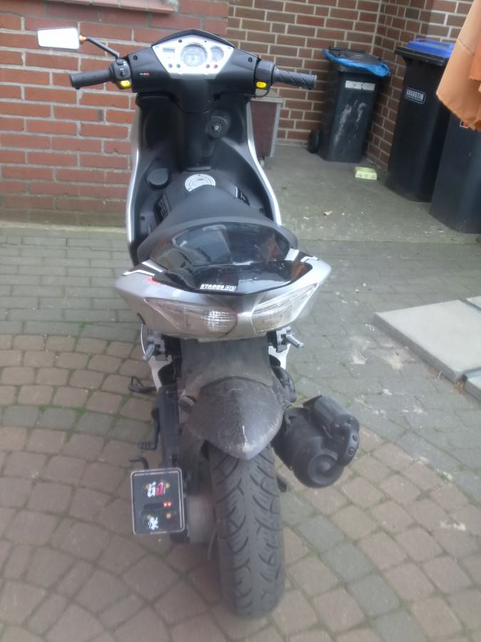 Mein KZ-Verdecker!
