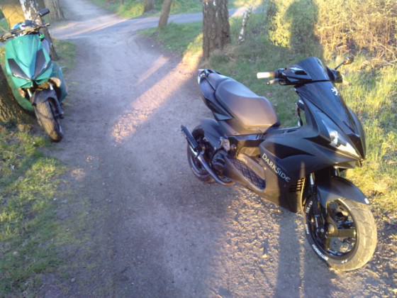Gutes Wetter genutzt :D