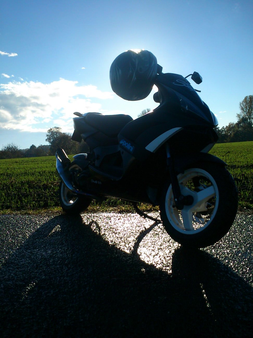 Sonnenschein!!