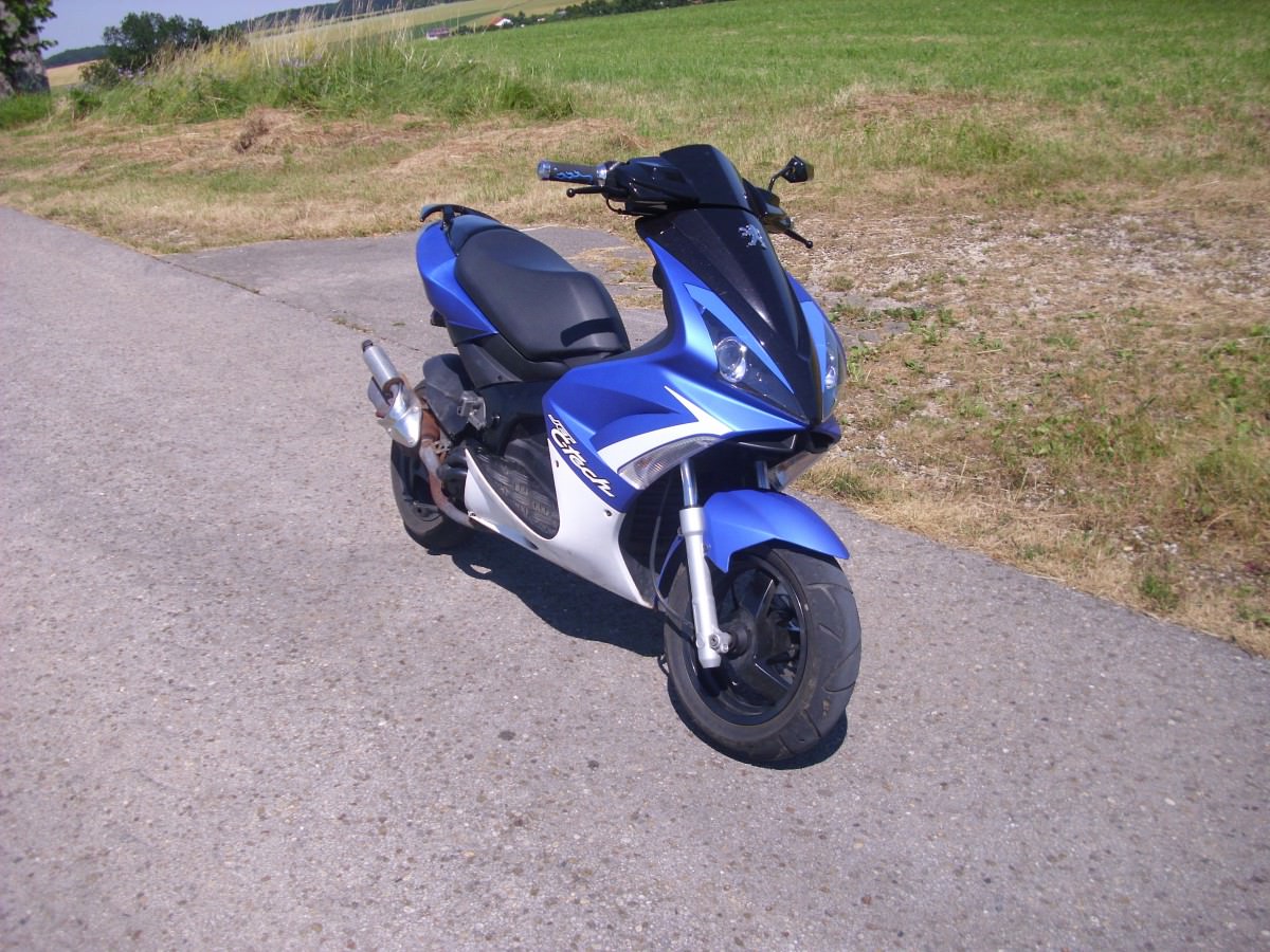 Mein Scoot