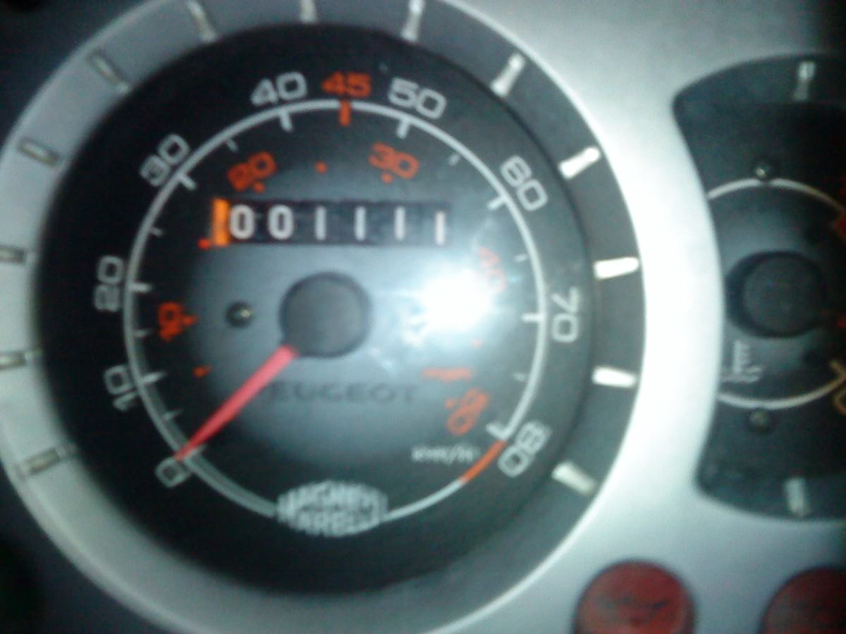 1111 km :D