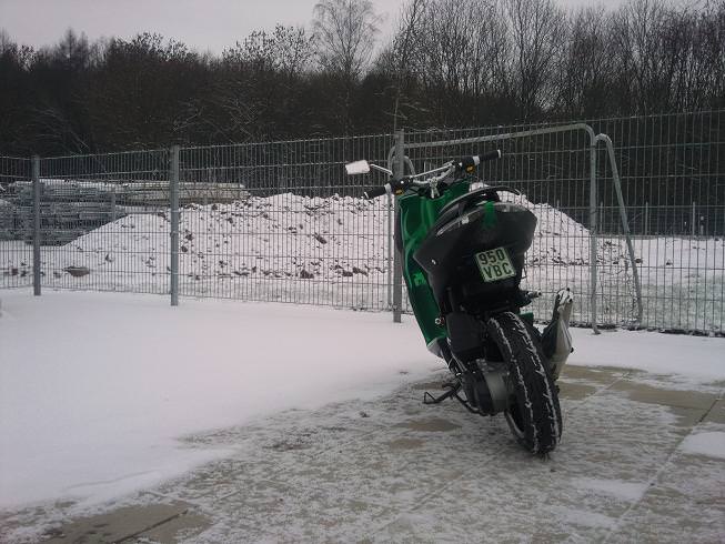 fucking winter paar donuts gedreht
