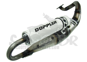 Doppler S3R Evolution mit Weißen ESD
