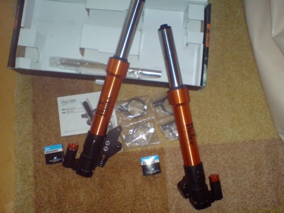 33mm Stage 6 R/T Gabelholme