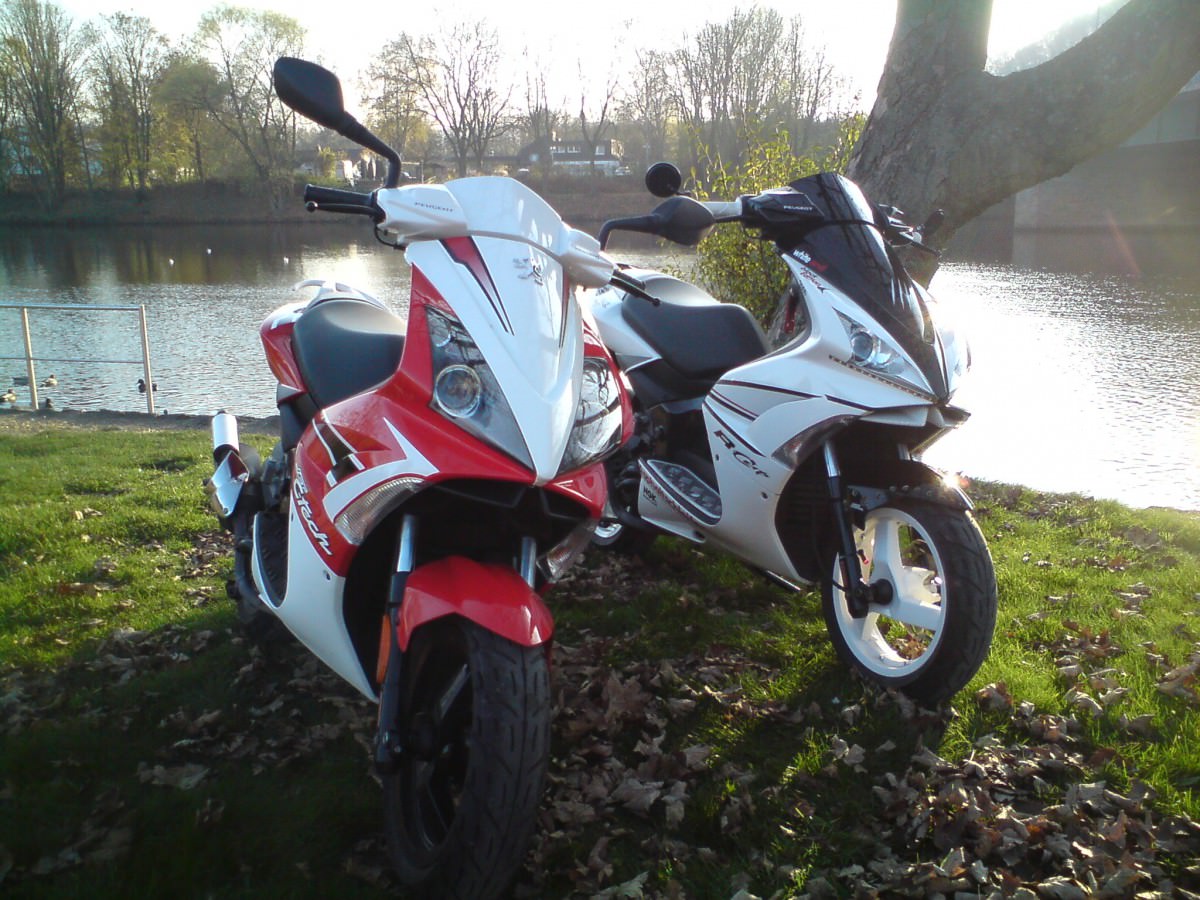 Die 2 Scooter