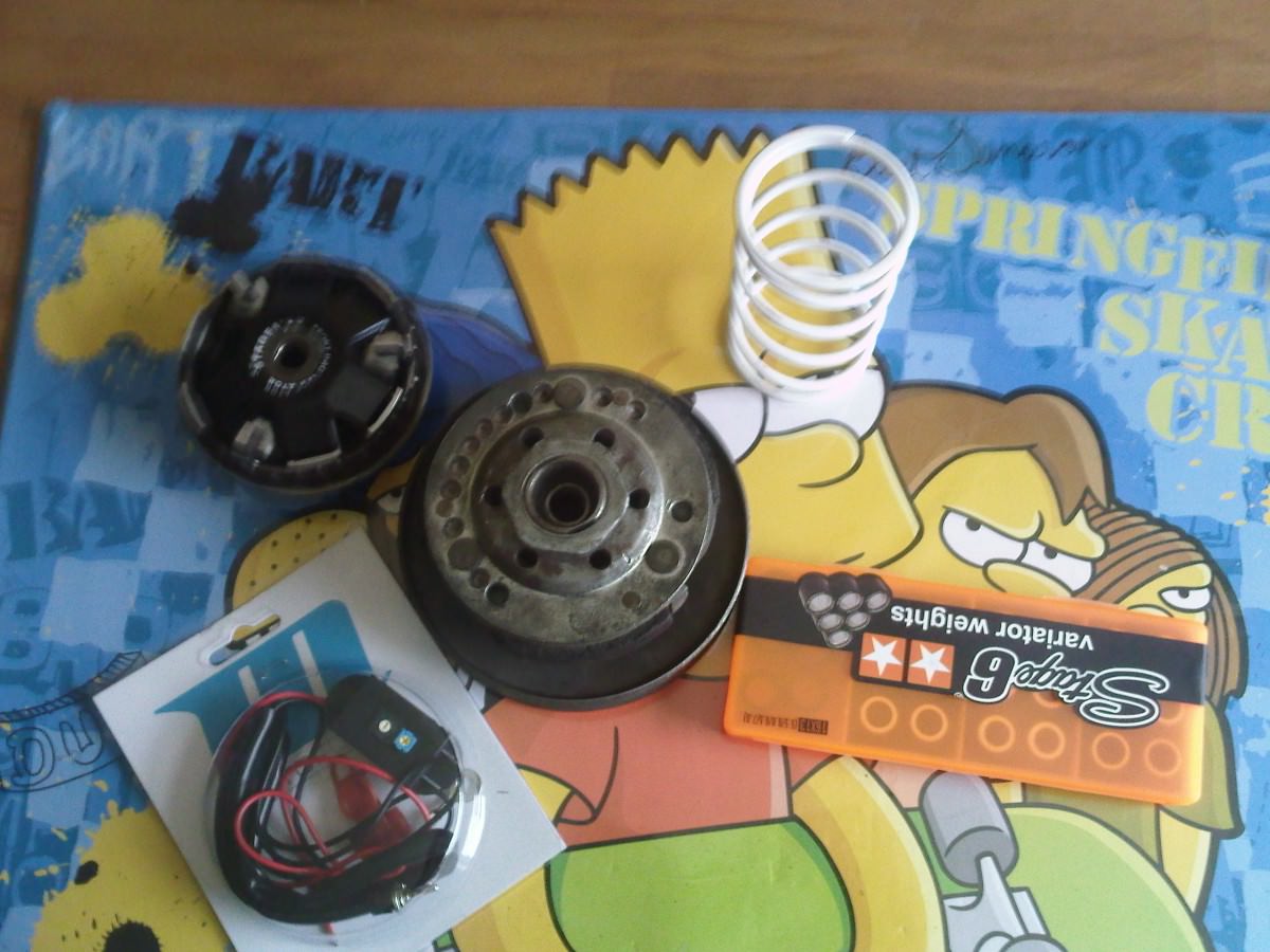 neue teile