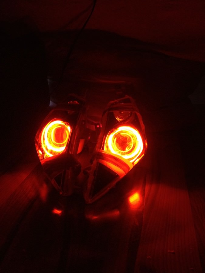 Angel Eyes :D