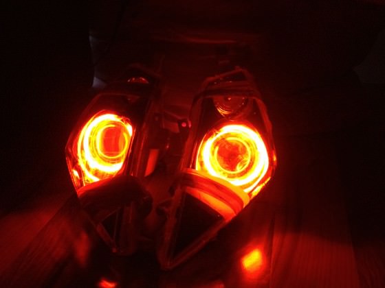 Angel Eyes :D