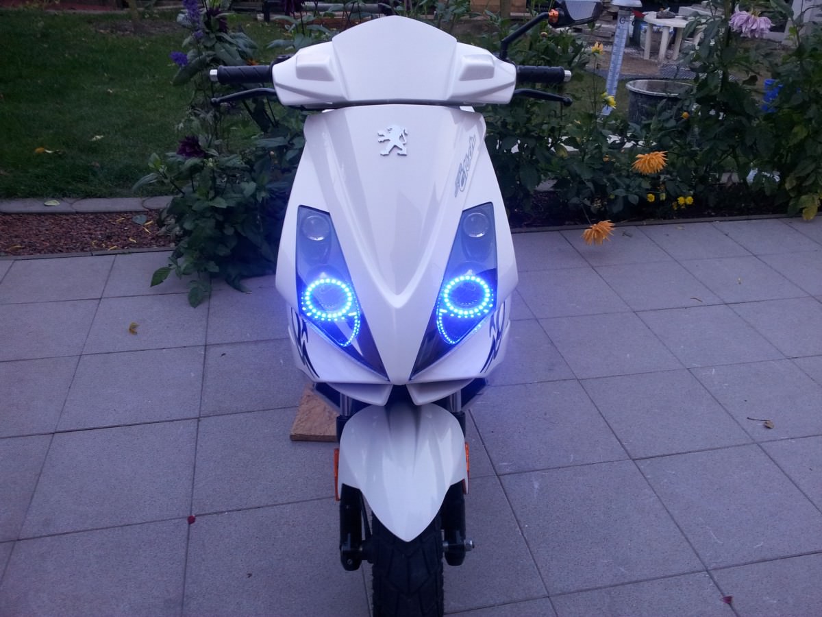 Endlich Angel Eyes *_*