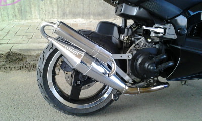 Karre rennt!!