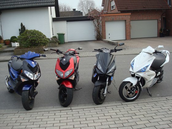 paar Fotos mit Freunden ..