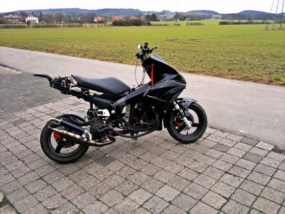 Für die Gala