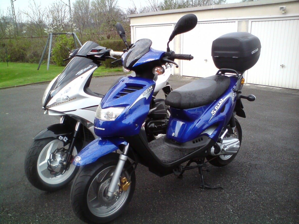 Bibi&Volkers Scooter
