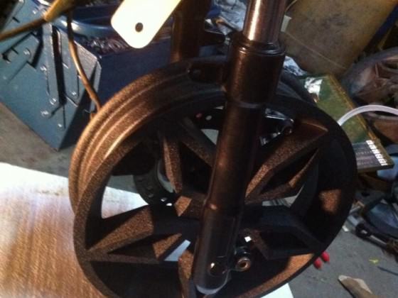 Gyroooooooonetics