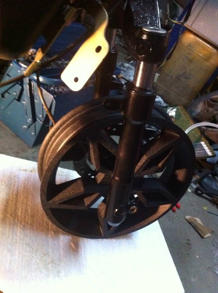 Gyroooooooonetics