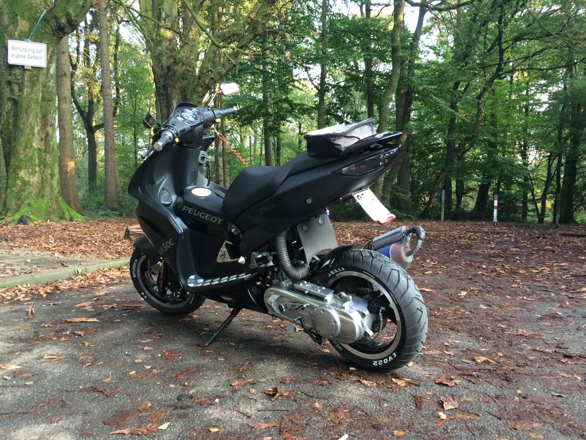 Brumm !!